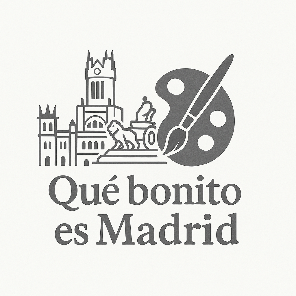 Qué bonito es Madrid