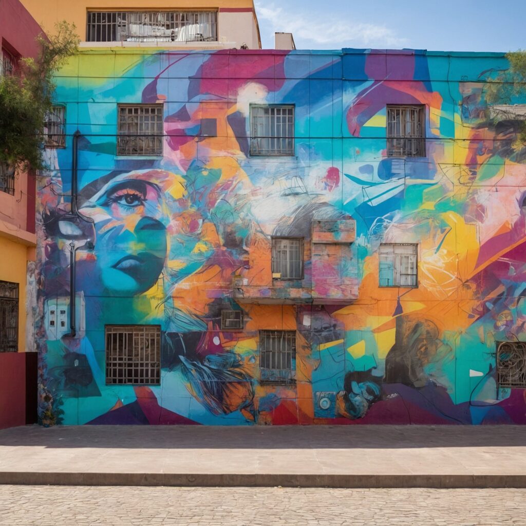 Impacto del arte urbano en la revitalización de ciudades